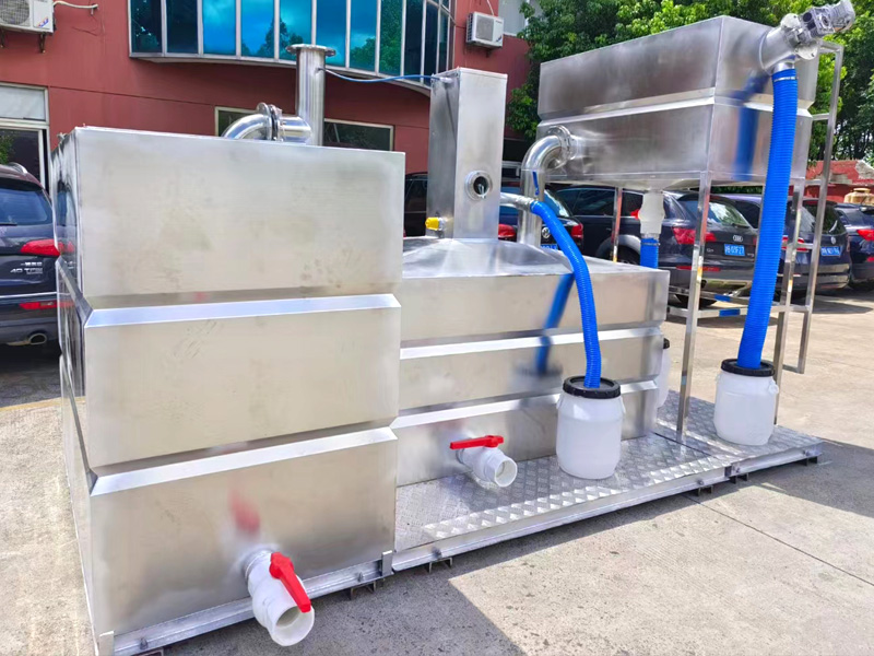 全自動(dòng)隔油設(shè)備 全自動(dòng)隔油設(shè)備